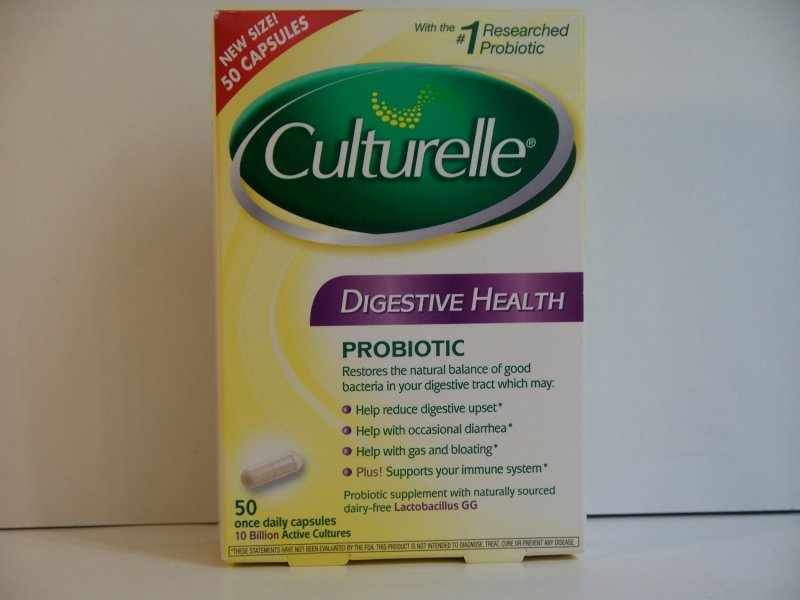 Culturelle Digestive Health Capsule 50 Ct.