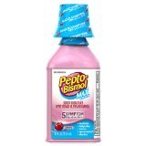 Image 0 of Pepto Bismol Max Liquid Cherry Flavor 4 Oz