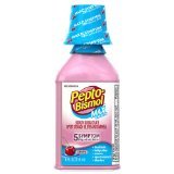 Pepto Bismol Max Liquid Cherry Flavor 4 Oz