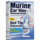 Murine Ear Wax Removal Kit .5 oz