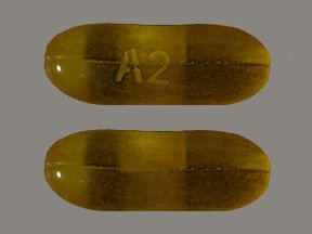Image 0 of Benzonatate 200 Mg 100 Caps By Amneal Pharma.