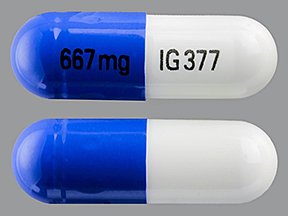 Calcium Acetate 667 Mg Caps 200 By Camber Pharma.