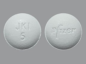 Xeljanz 5 Mg 60 Tabs by Pfizer Pharma
