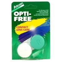 Alcon Opti-Free Lens Case