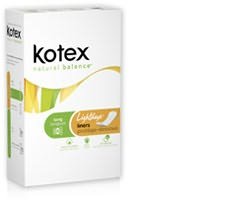 Kotex Patiliner Fresh Dry Long 12x16 Ct.