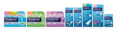 Image 2 of Monistat 3 Vaginal Anti Fungal Combination Disposable Applicators