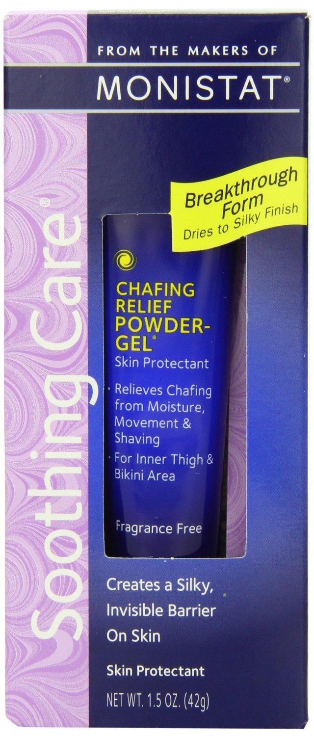 MONISTAT Care, Chafing Relief Powder-GelÂ® Skin Protectant, 1.5 oz