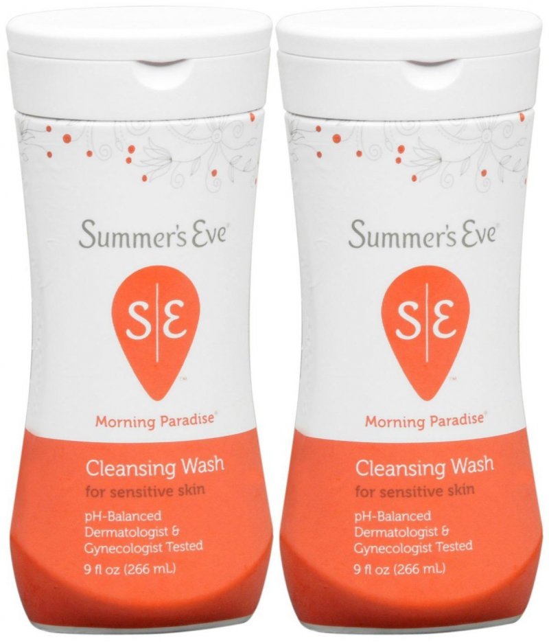 Image 0 of Summers Eve Cleansing Wash Paradise 9 OZ