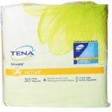 Image 0 of Tena Active Ultra Thin Pads 6x30 Ct.