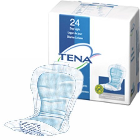 Image 0 of Tena White Day Light Pads 6x25 Ct.