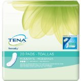 TENA Serenity Pads Moderate 6x20 Ct.