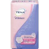 Image 0 of TENA Protective Underwear, Extra Absorbency, Extra Large 4x12 Ct.