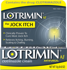 Lotrimin Anti Fungal Jock Itch Cream 12 Gm