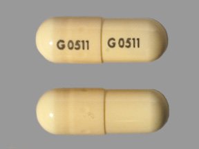 Image 0 of Fenofibrate 67 Mg Caps 100 By Global Pharma 