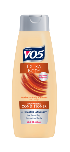 Alberto VO5 Body Extra Volumizing Conditioner 12.5 Oz