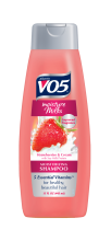 Alberto VO5 Milk Strawberry & Cream Moisturizing Shampoo 12.5 Oz