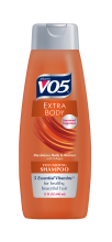 Alberto VO5 Extra Body Volumizing Shampoo 12.5 Oz