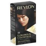 Image 0 of Revlon Colorsilk Lux 20 Buttercream Brown/Black