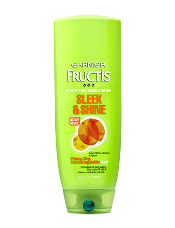 Image 0 of Fructis Sleek & Shine Conditioner 13 Oz