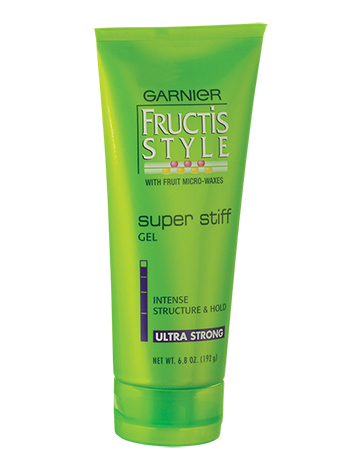 Fructis Style Super Stiff Gel 6.8 Oz