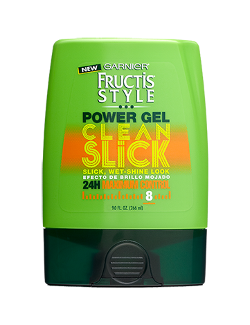 Fructis Style Clean Stick Power Gel 9 Oz