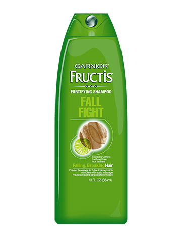 Image 0 of Fructis Fall Fight Shampoo For Falling Or Breaking Hair 13 Oz