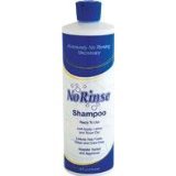 No Rinse Shampoo 8 Oz
