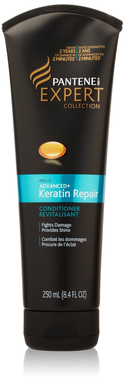 Image 0 of Pantene Pro V Keratin Repair Expert Conditioner 8.4 Oz