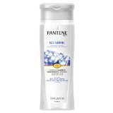 Pantene Ice Shine Silicone Free Shampoo 12.6 Oz