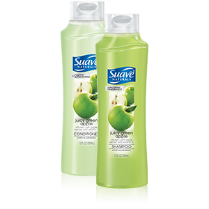 Image 0 of Suave Naturals Conditioner Green Apple 12 Oz