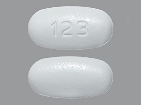 Image 0 of Ibuprofen 800 Mg Tabs 500 By Ascend Pharma 