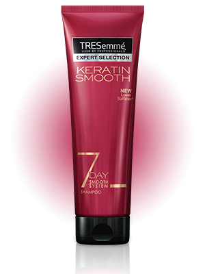 Image 0 of Tresemme 7 Day Keratin Smooth Shampoo 9 Oz