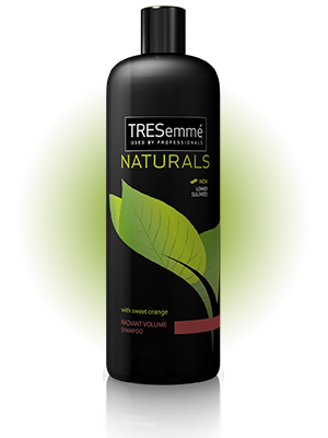 Image 0 of TRESemme Naturals Radiant Volume Shampoo 25 Oz