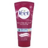 Veet Sensitive Skin Shave Cream 6.76 Oz
