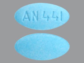 Image 0 of Meclizine Hcl 12.5 Mg Tabs 100 By Amneal Pharma
