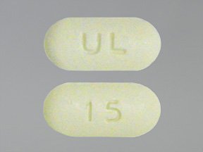 Image 0 of Meloxicam 15Mg Tabs 1000 By Unichem Pharma 