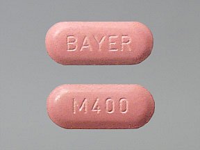 Image 0 of Moxifloxacin Generic Avelox 400 Mg Tabs 30 By Alvogen Inc