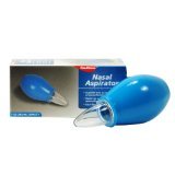 Image 0 of Faultless 1 oz Nasal Aspirator