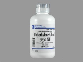 Polyethylene Glycol 350 Nf 527 Gm By Breckenridge Pharma.