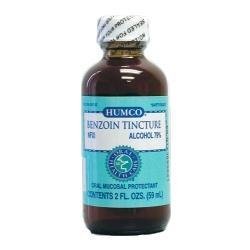 Image 0 of Benzoin Ticture Topical NF XI Liquid 2 Oz By Humco