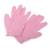 Image 0 of Medline Generation Pink Nitrile Exam Gloves 200 Ct