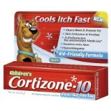 Cortisone 10 Children's Cooling Cream 1 Oz