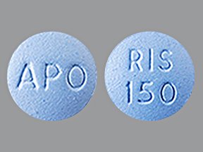 Image 0 of Risedronate Generic Actonel 150 Mg Tabs 1 By Apotex Corp