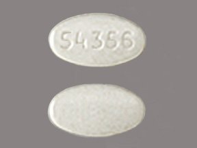 Image 0 of Valacyclovir 500 Mg 30 Tabs By Roxane Labs 