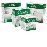 Curad Sterile 2x2 Pro-Gauze 25 Ct.