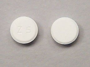 Zolmitriptan Disintegrate 5 Mg Odt 3 Tabs By Global Pharma.