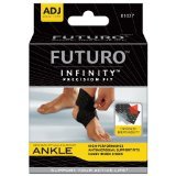 Futuro Infinity Precision Fit Ankle Support, Adjustable