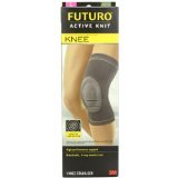 Futuro Active Knit Knee Stabilizer, Large