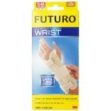 Image 0 of Futuro Deluxe Wrist Stabilizer, Left Hand Small/Medium