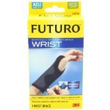 Image 0 of Futuro Adjustable, Reversible, Moderate Stabilizing Support, Splint Wrist Brace